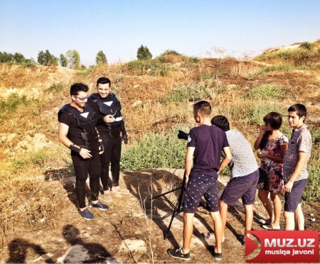 Benomchilar o'zga gallaktikaga sayr etishmoqda