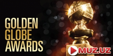 Oltin Globus mukofoti o'z egalariga topshirildi